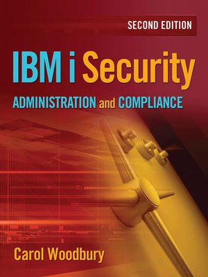 cover image of IBM i Security Administration and Compliance